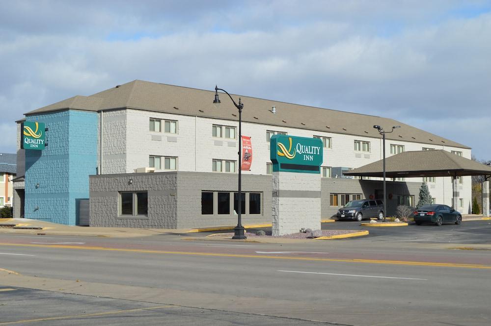 Quality Inn La Crosse Exteriér fotografie