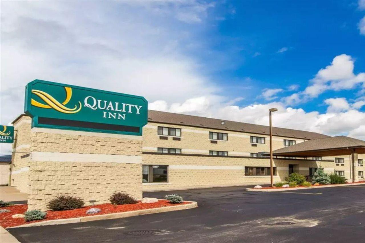 Quality Inn La Crosse Exteriér fotografie