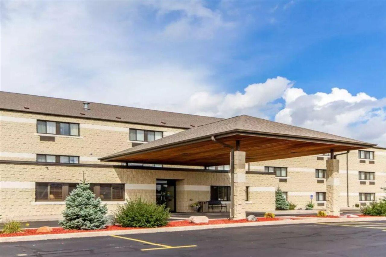 Quality Inn La Crosse Exteriér fotografie