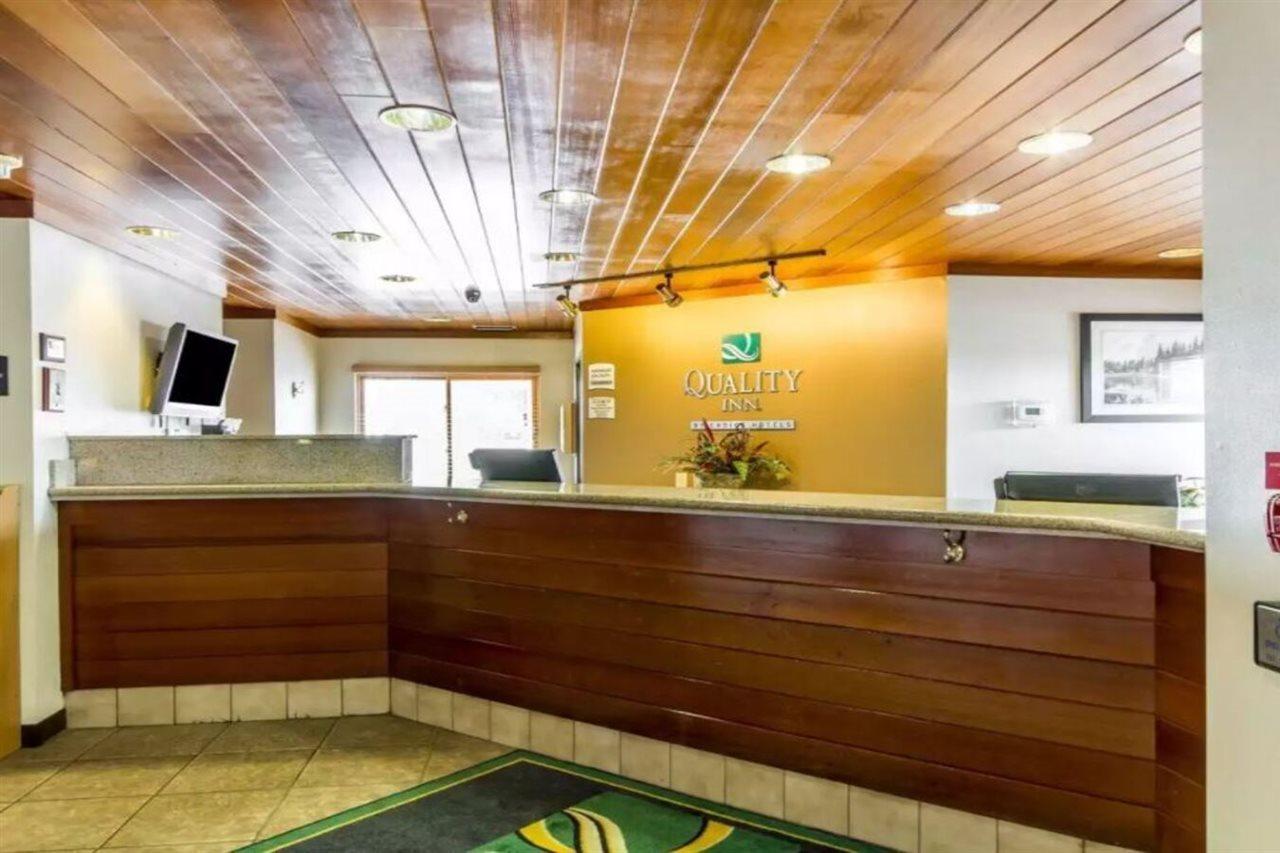 Quality Inn La Crosse Exteriér fotografie