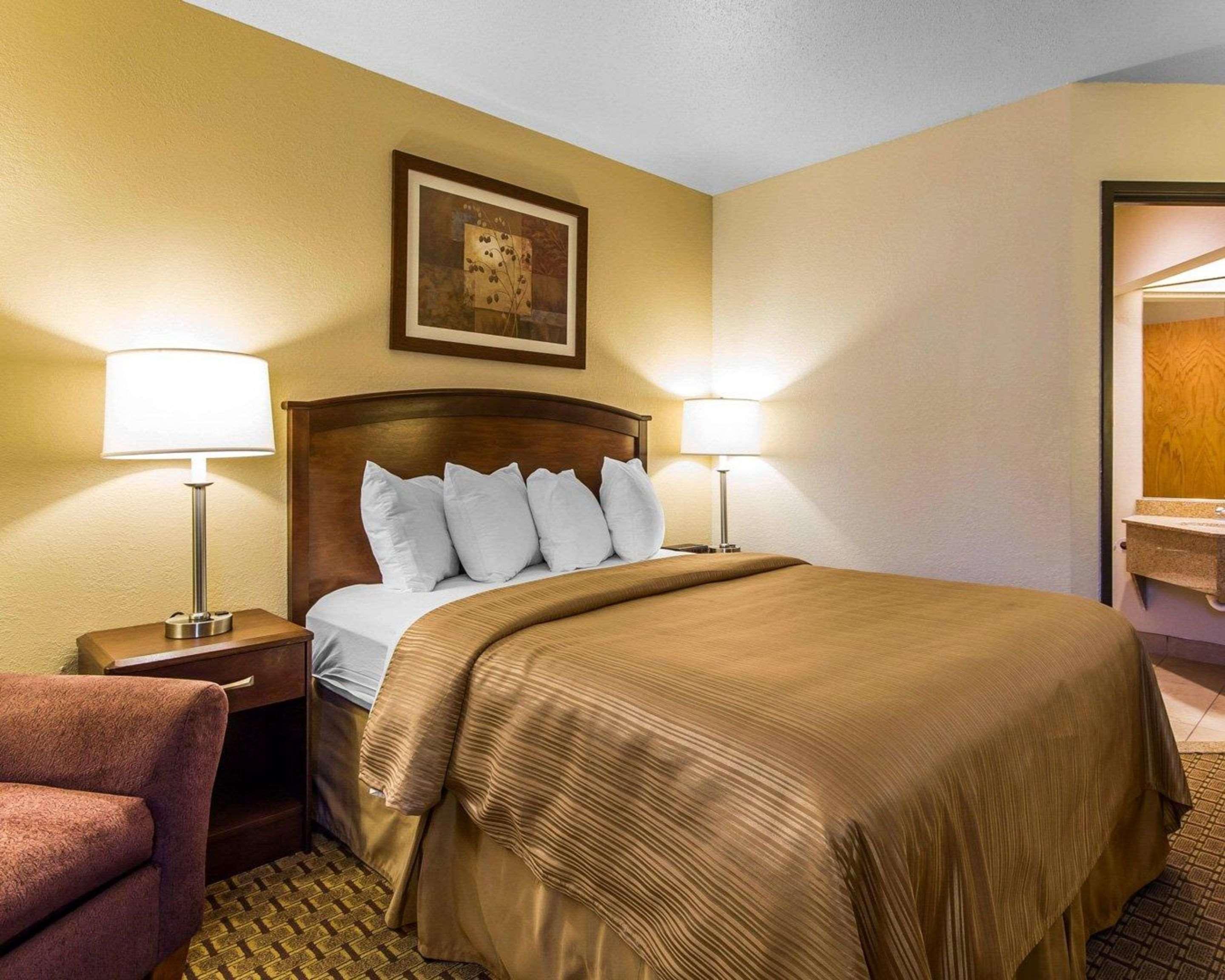 Quality Inn La Crosse Exteriér fotografie