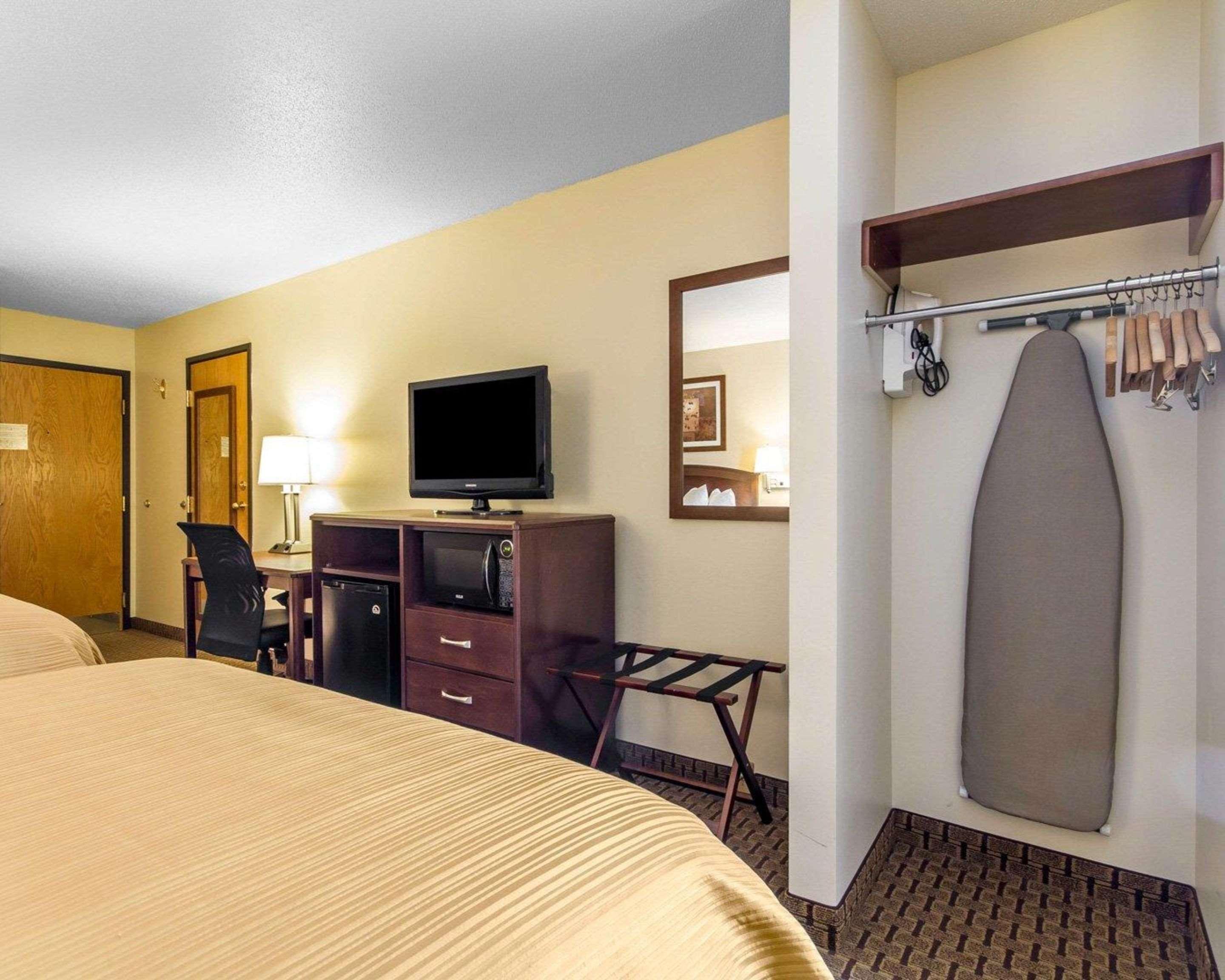 Quality Inn La Crosse Exteriér fotografie