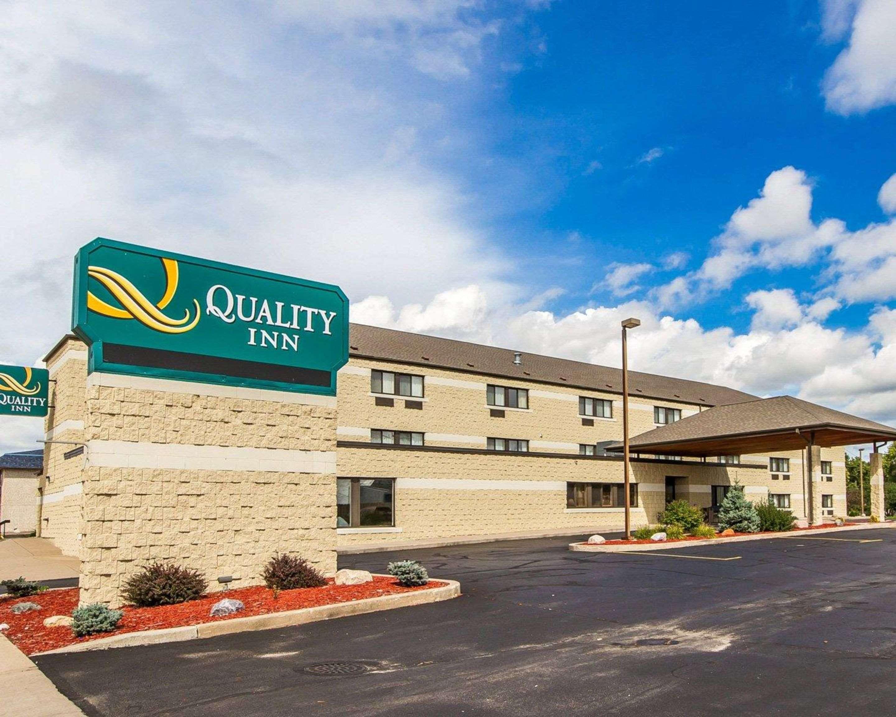 Quality Inn La Crosse Exteriér fotografie