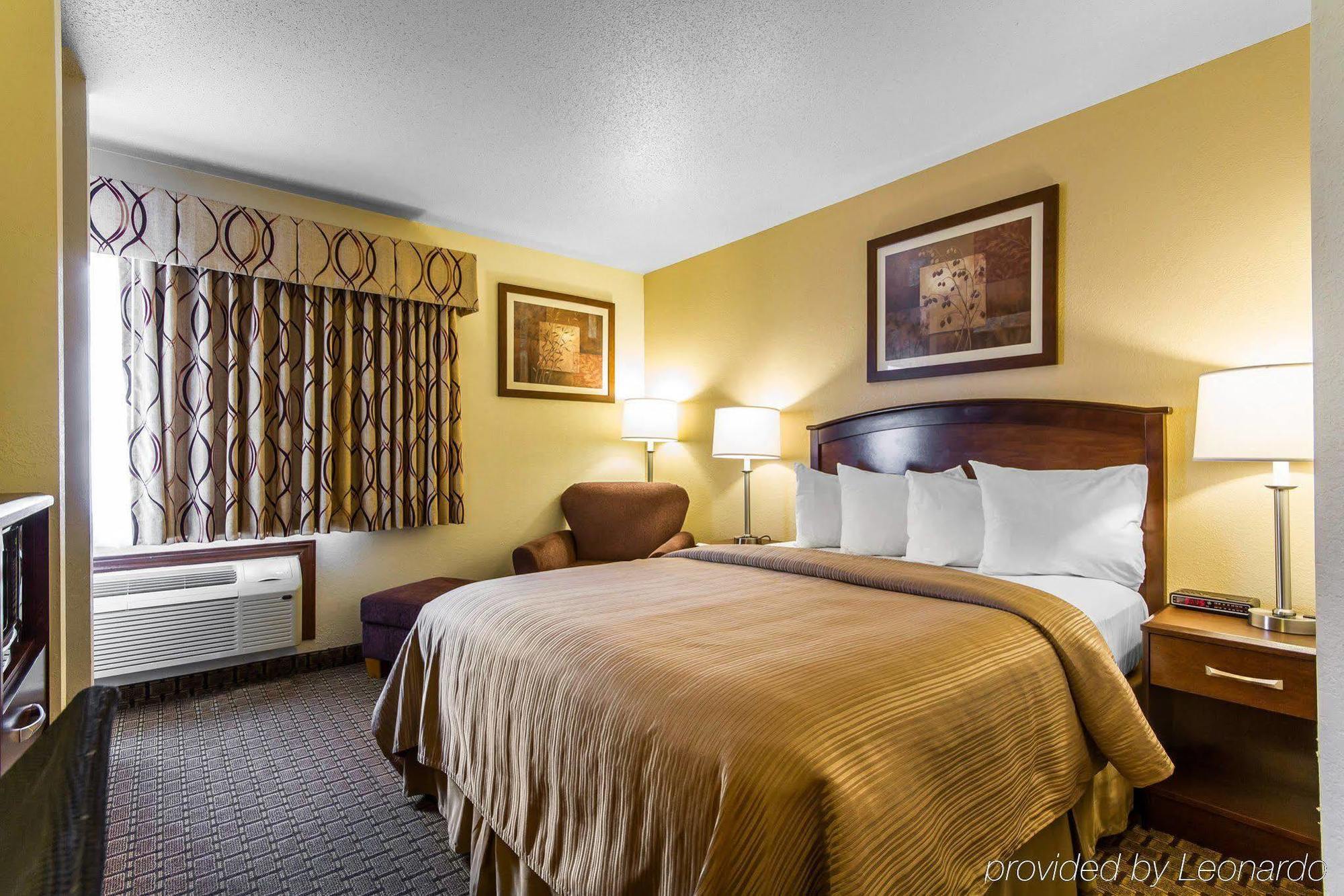 Quality Inn La Crosse Exteriér fotografie
