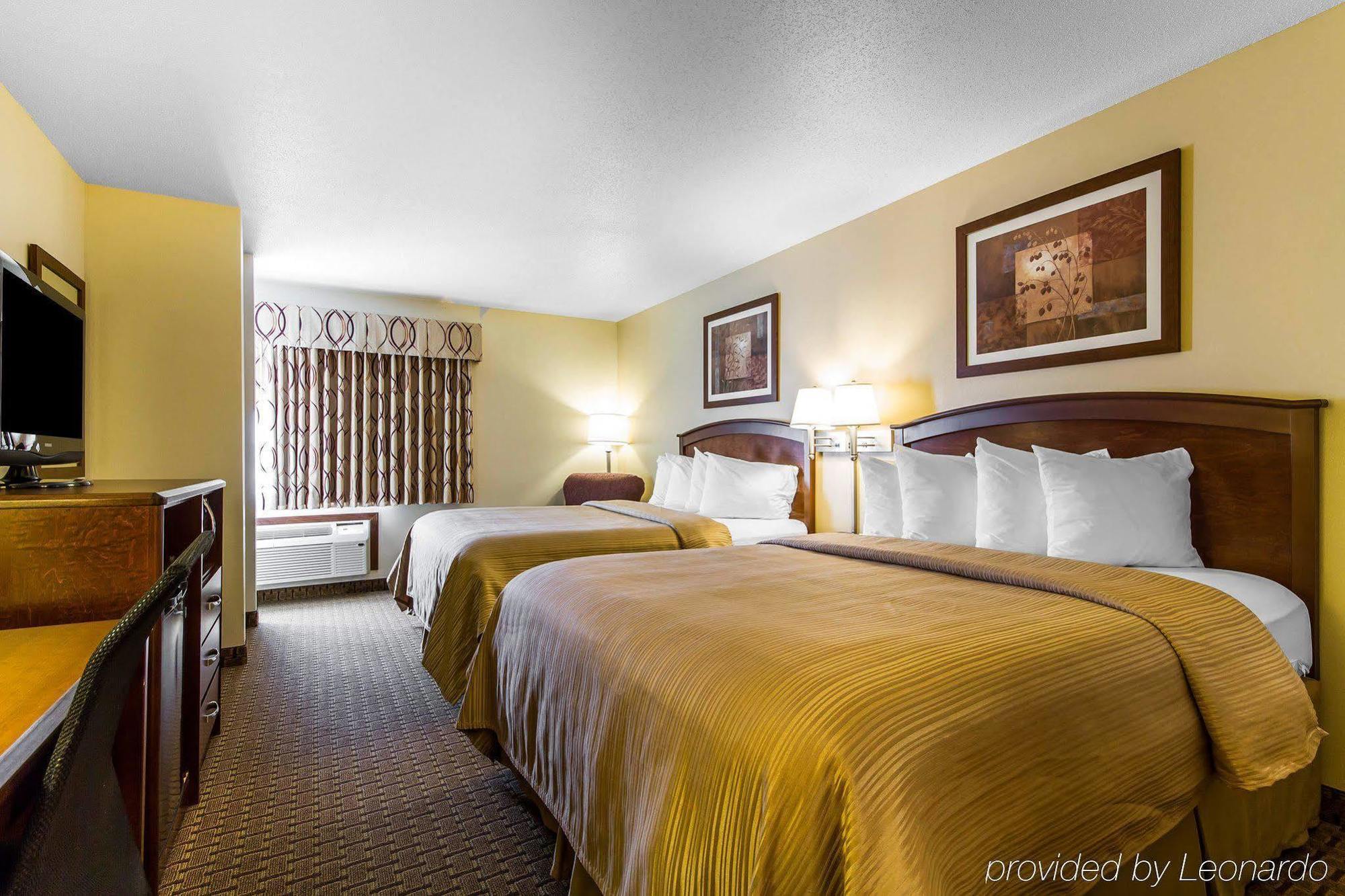 Quality Inn La Crosse Exteriér fotografie