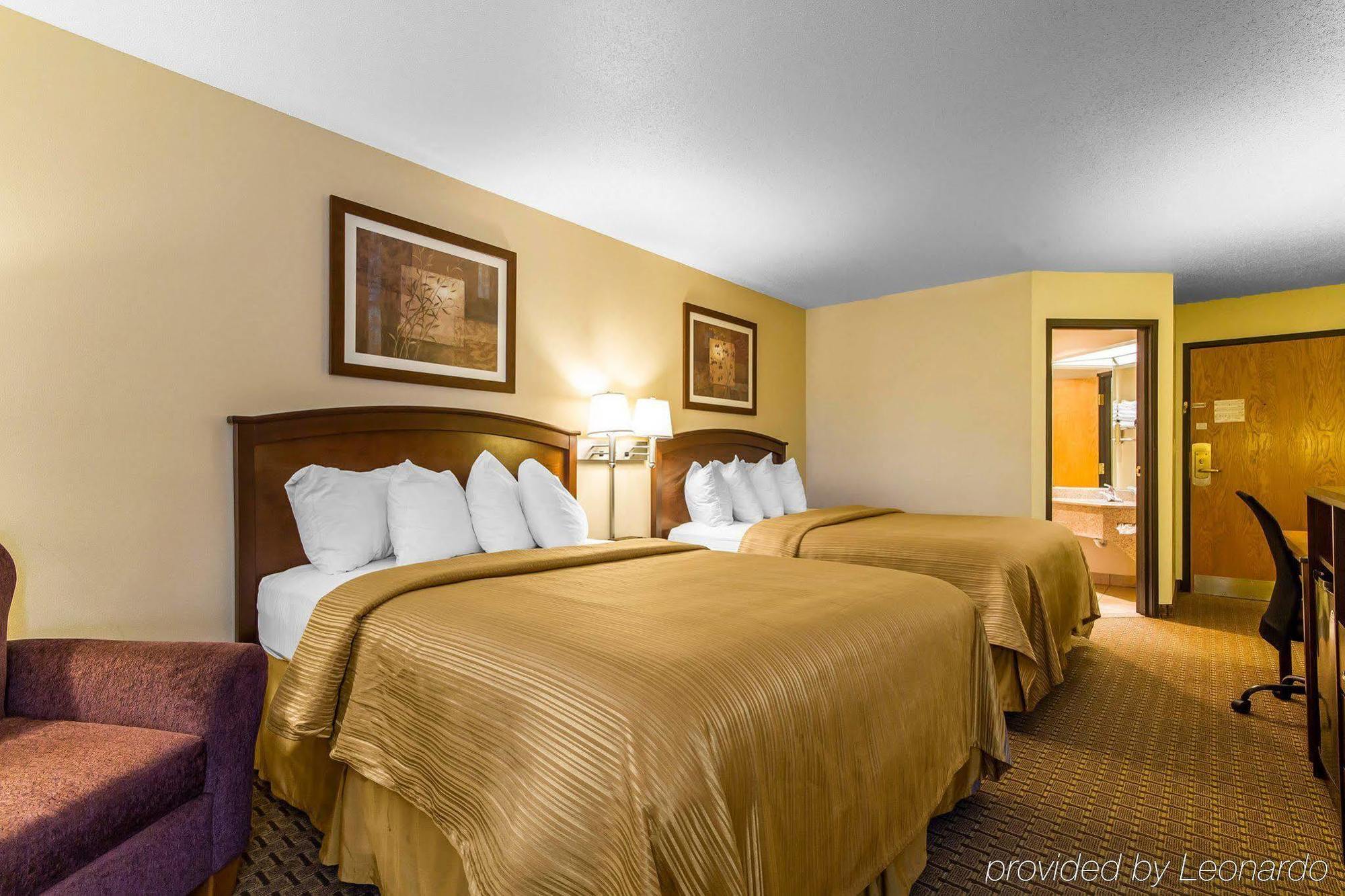 Quality Inn La Crosse Exteriér fotografie