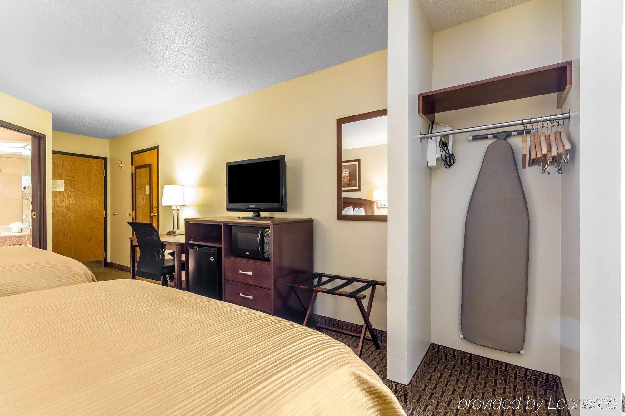 Quality Inn La Crosse Exteriér fotografie
