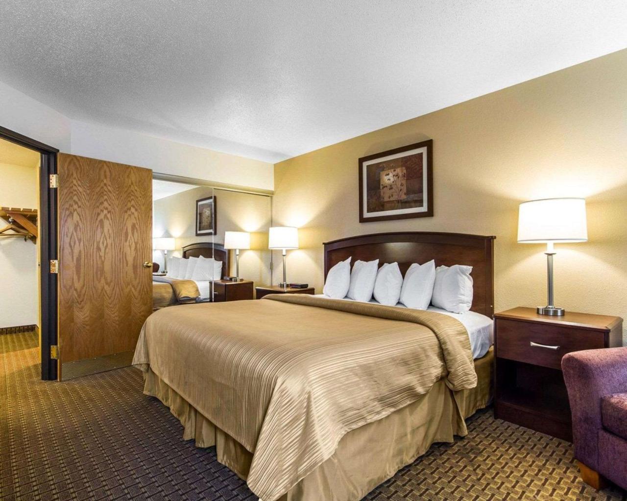 Quality Inn La Crosse Exteriér fotografie