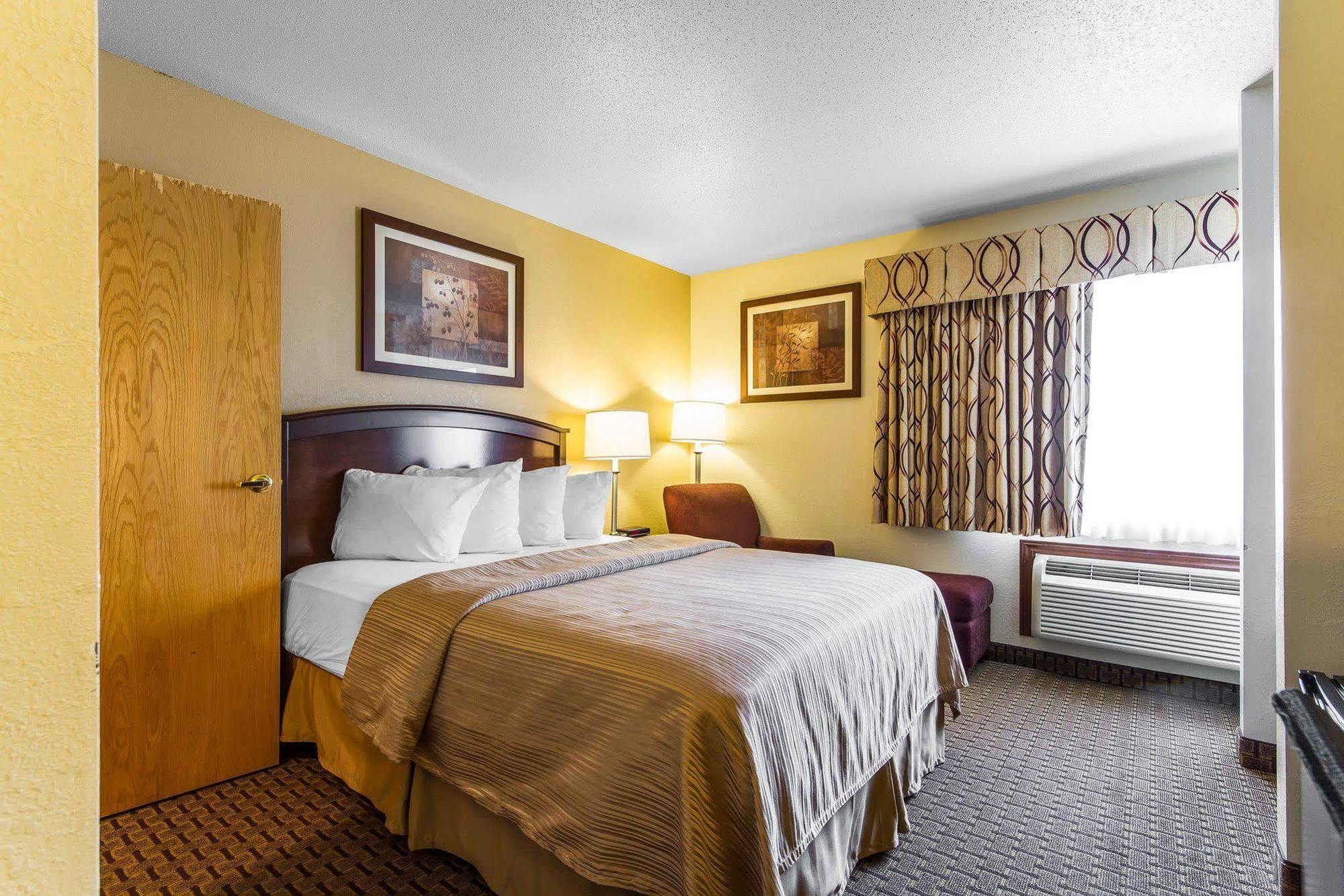 Quality Inn La Crosse Exteriér fotografie