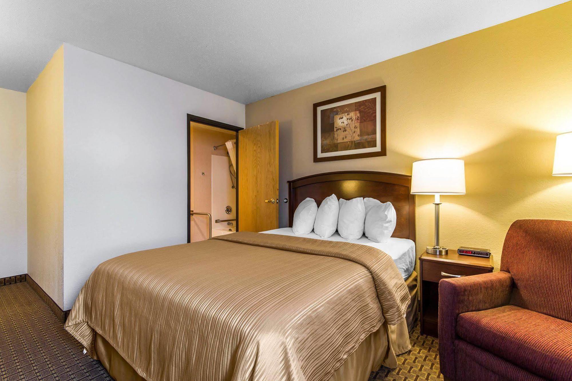 Quality Inn La Crosse Exteriér fotografie