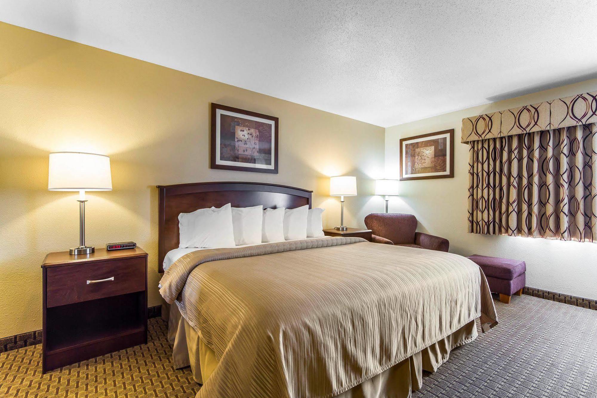 Quality Inn La Crosse Exteriér fotografie