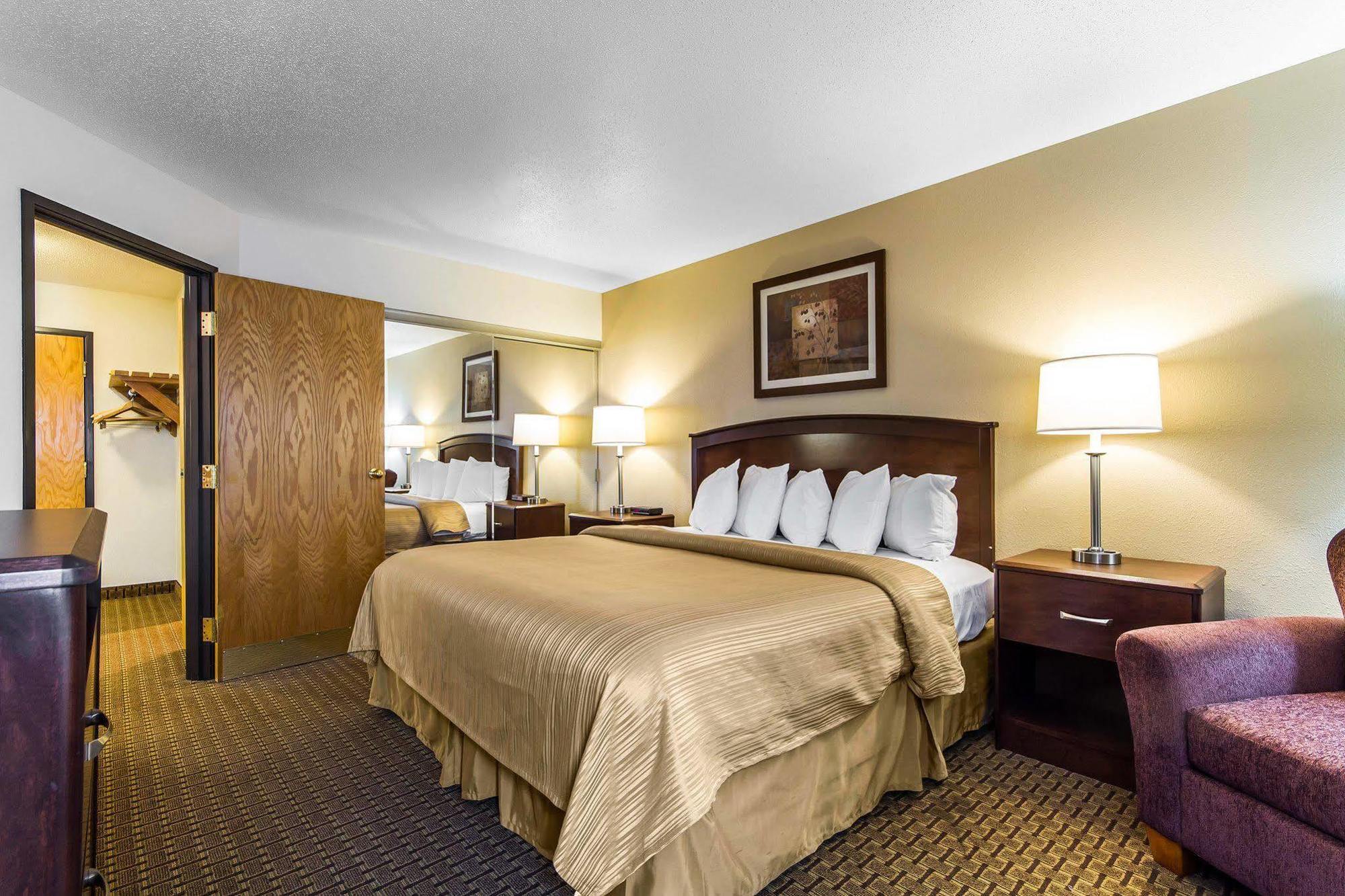 Quality Inn La Crosse Exteriér fotografie